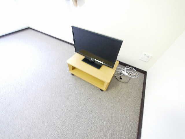 レオネクストビー　シェルの設備|テレビ付き