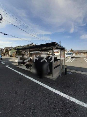 ベルフィオーレⅡのその他共用部分|高崎、前橋のお部屋探しはエンドスケープまで！お客様の理想お聞かせ下さい♪