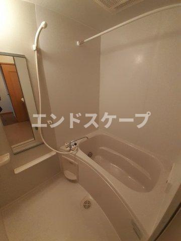 ベルフィオーレⅡの浴室|高崎、前橋のお部屋探しはエンドスケープまで！お客様の理想お聞かせ下さい♪