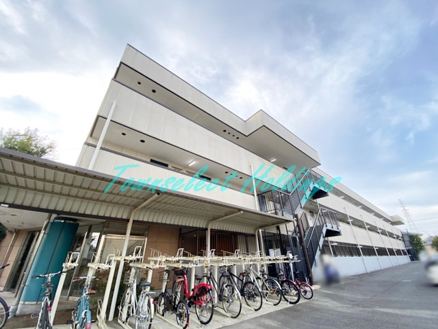 シュクレ大船の外観