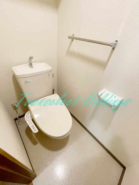 シュクレ大船のトイレ