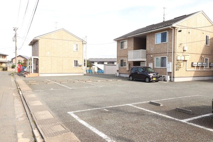 セジュールルーエ　Ⅰの駐車場