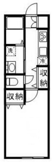【間取り】 | ＭＩ　ＣＡＳＡ　Ｂｅｌｌａ | 間取りです。