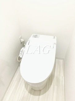 【トイレ】 | ＭＩ　ＣＡＳＡ　Ｂｅｌｌａ | トイレです。