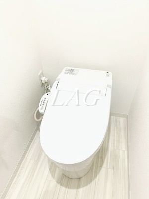 【トイレ】 | ＭＩ　ＣＡＳＡ　Ｂｅｌｌａ | トイレです。