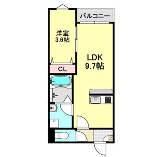 【間取り】 | LECOCON甚目寺