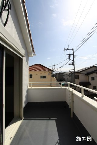 茅ヶ崎市香川3丁目　新築戸建　全1棟の内装|同じ工務店様の施工例です。
