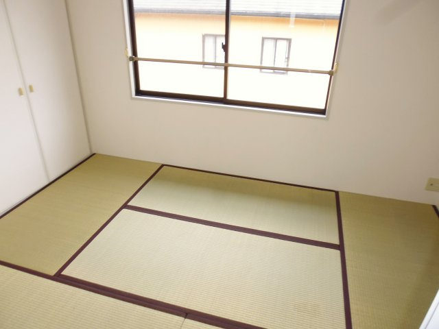 グリーンヒル朝霧Ⅱの寝室