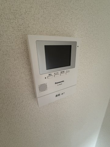プラムガーデンＡのセキュリティ
