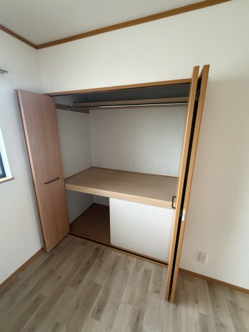 プラムガーデンＡの収納