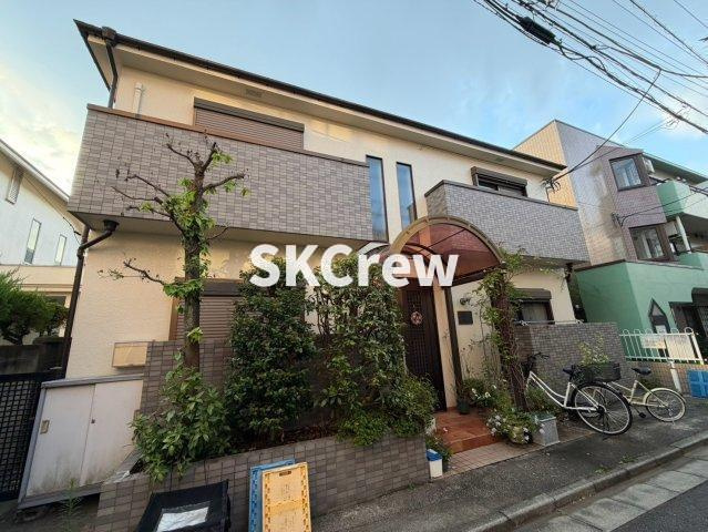 ざ・ぴあの外観|外観は落ち着いています