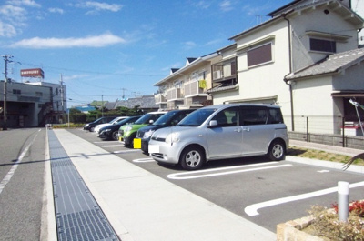 【駐車場】 | コンソラトゥール