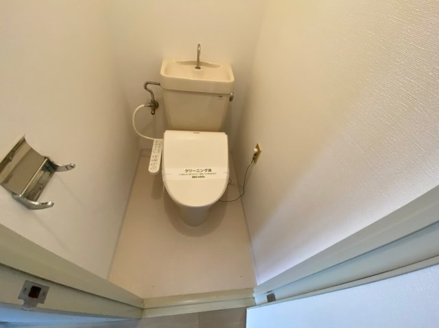 シャトー藤｜名古屋市の賃貸ならMy賃貸のトイレ|シャトー藤