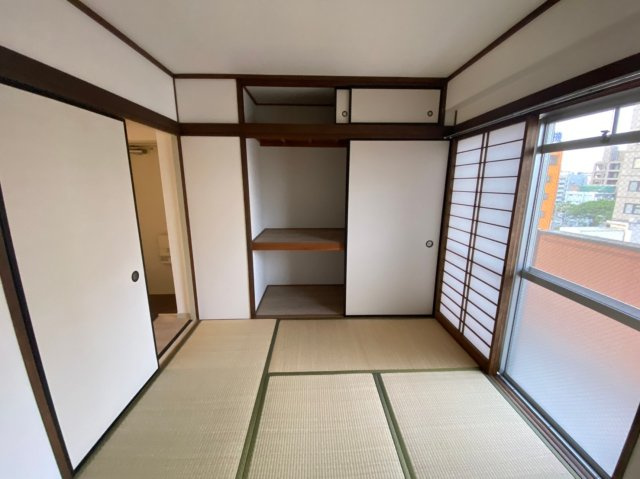 シャトー藤｜名古屋市の賃貸ならMy賃貸の和室|シャトー藤