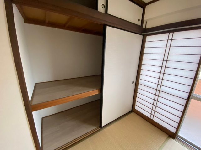 シャトー藤｜名古屋市の賃貸ならMy賃貸の収納|シャトー藤