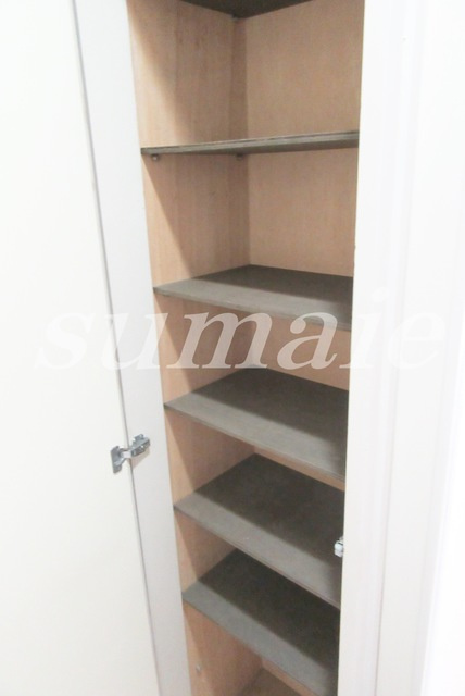 レ・シルフィードの収納|シューズロッカーです！