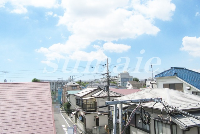 レ・シルフィードの展望|景色です！