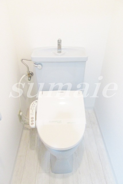 レ・シルフィードのトイレ|トイレです！