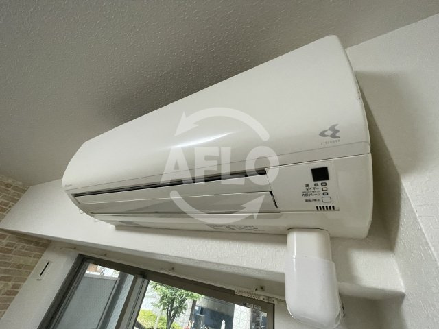マティエール東梅田の設備|マティエール東梅田　エアコン