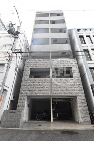 マティエール東梅田の外観|マティエール東梅田　外観