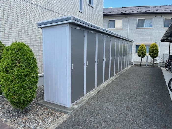 ヴェルチュ　Ｂの設備