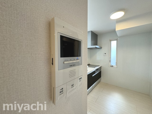 ジャスミンHYM　Ⅰのセキュリティ