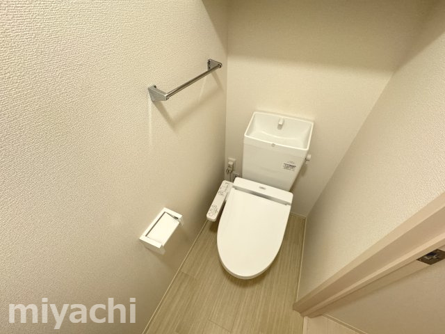 ジャスミンHYM　Ⅰのトイレ