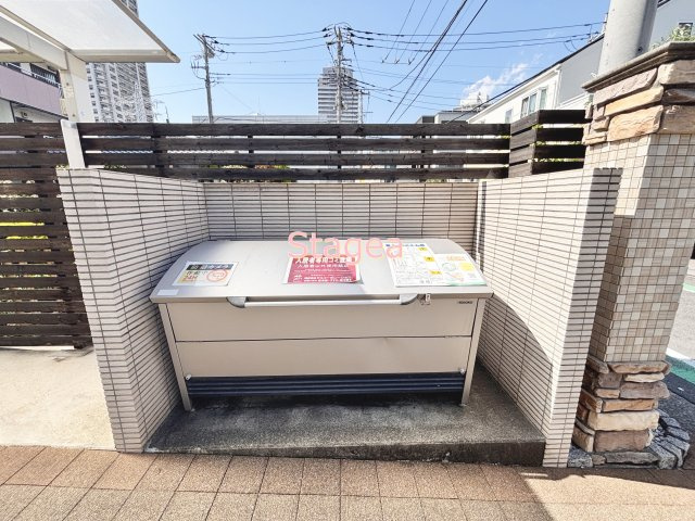 パームコテージⅥ番館のその他共用部分