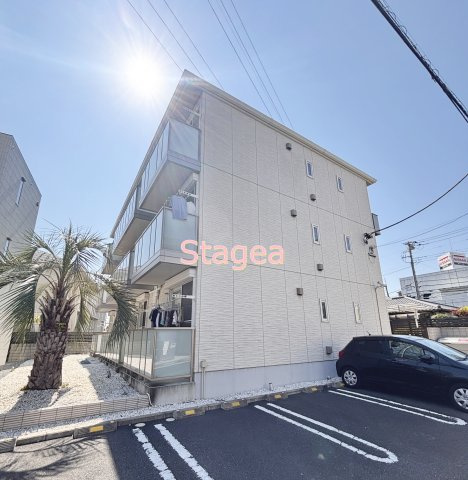 パームコテージⅥ番館