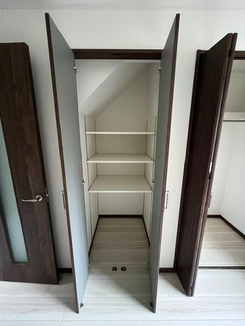 横濱館の収納