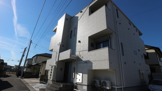 RIZEST六丁の目の外観