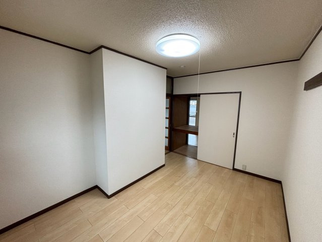 柳橋東和マンションＢの洋室