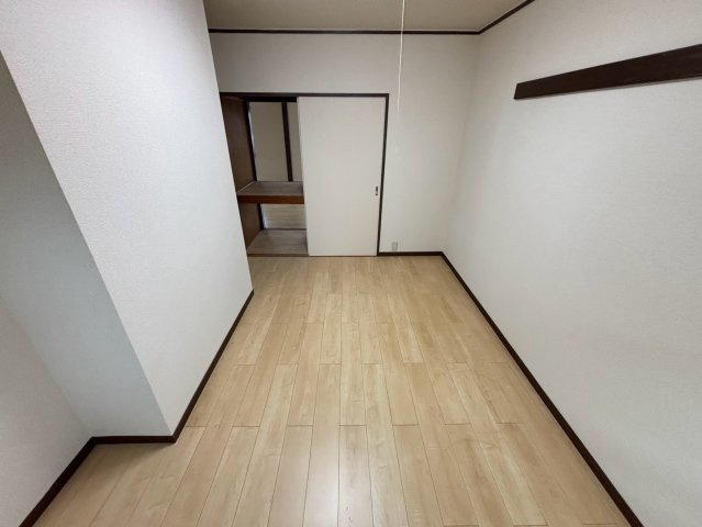 柳橋東和マンションＢの内装