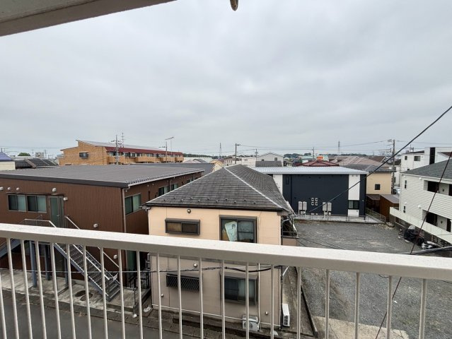 柳橋東和マンションＢの展望