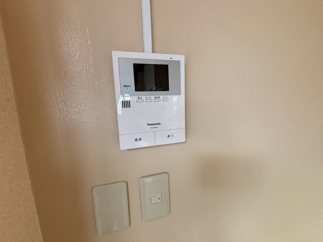 柳橋東和マンションＢのセキュリティ