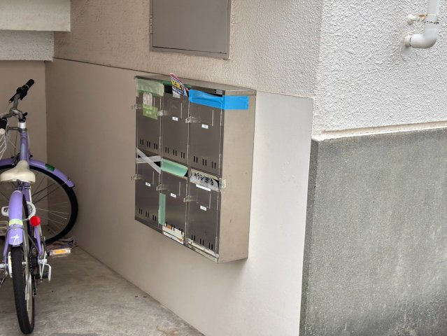 柳橋東和マンションＢのその他共用部分