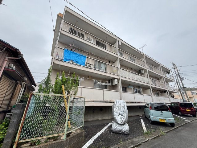 柳橋東和マンションＢの周辺
