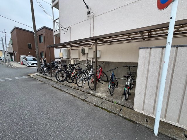 柳橋東和マンションＢのその他共用部分
