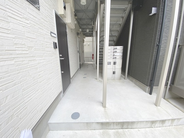 ラミアアルテ西大宮のエントランス|エントランスです☆