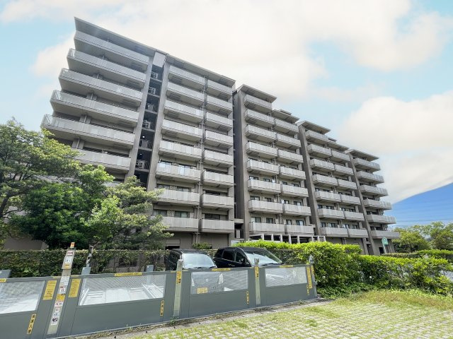 【外観】 | アトムセレクト　ガーデンプラザ新検見川4番館