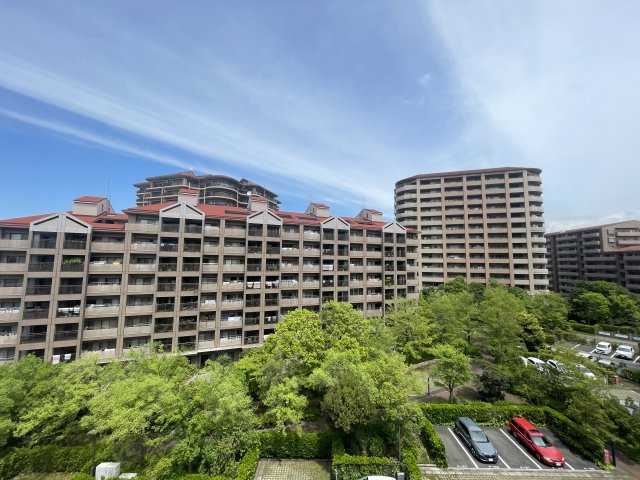 【外観】 | アトムセレクト　ガーデンプラザ新検見川4番館
