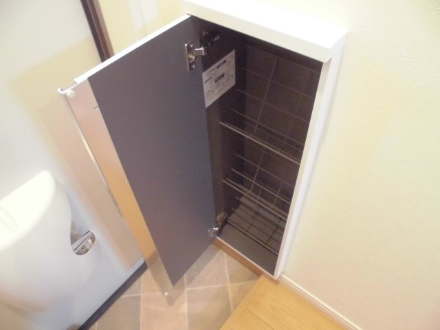 クレストウッドの収納|収納スペース豊富です