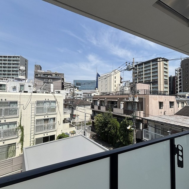 Ｒｏｖｉｎｅ目黒東山の展望