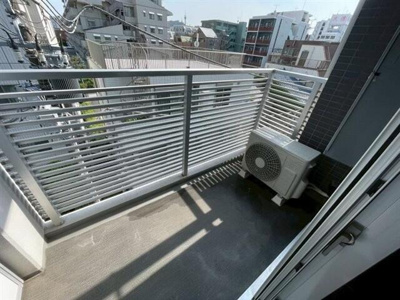 【バルコニー】 | プレステージブリランテ押上