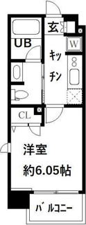 【間取り】 | プレステージブリランテ押上