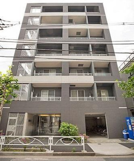【外観】 | プレステージブリランテ押上