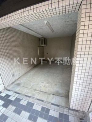 【駐車場】 | ジョイフル多摩川 | 駐車場完備です