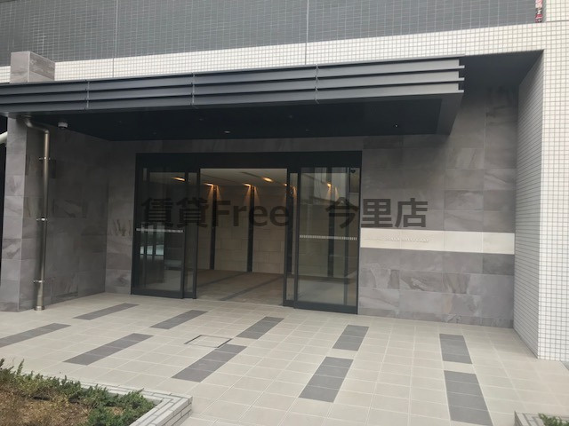 【エントランス】 | レジュールアッシュOOSAKA新深江　仲介手数料無料