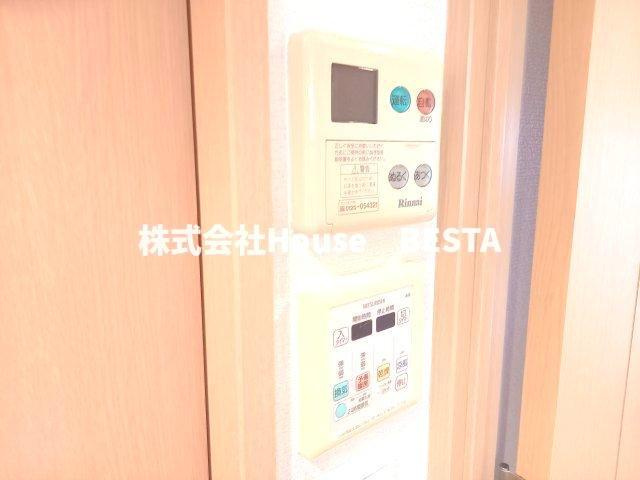 エステムコート神戸ハーバーランド前Ⅳベイライトの設備