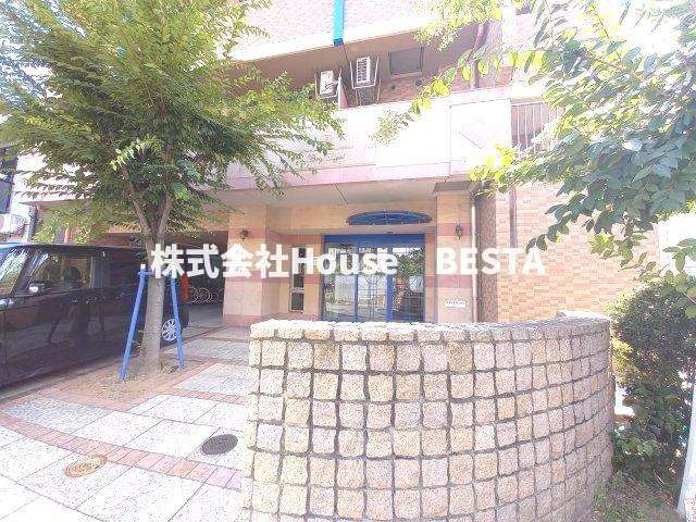 エステムコート神戸ハーバーランド前Ⅳベイライトの外観パース